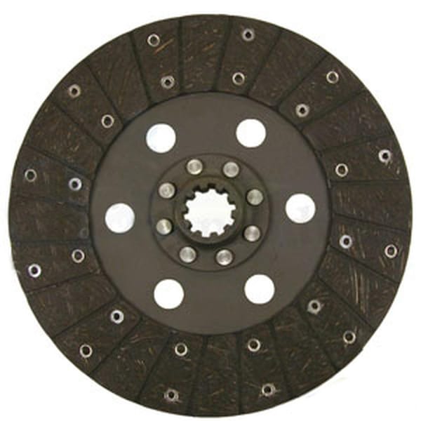 Aftermarket 82006017Organic Rigid 11" Trans Disc Fits Ford/Fits New Holland Major & Power Ma 82006017 - main